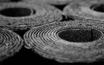 Little Hormead bitumen roof disadvantages