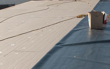 disadvantages of Little Hormead flat roof insulation