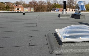 benefits of Little Hormead flat roofing
