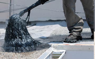 Little Hormead flat roof waterproofing costs