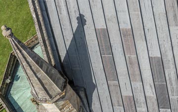 Little Hormead lead roof considerations