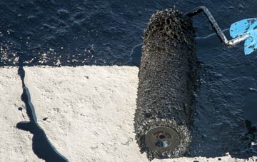 Little Hormead liquid sealant waterproofing