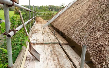 advantages of Little Hormead thatch roofing
