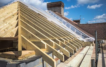 wooden roof trusses Little Hormead, Hertfordshire