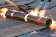 Little Hormead flat roof sealing